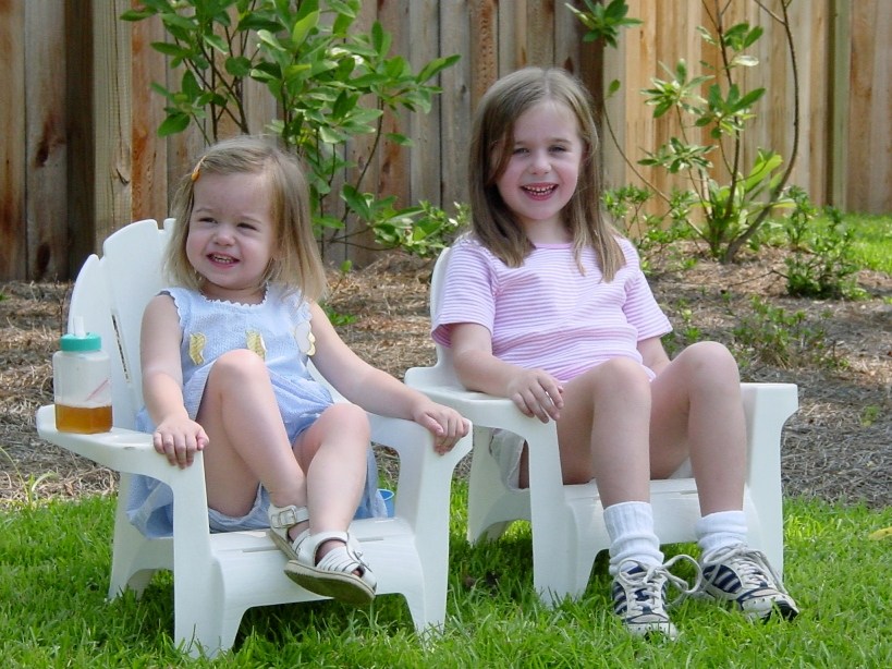 Unknown Artist sisters